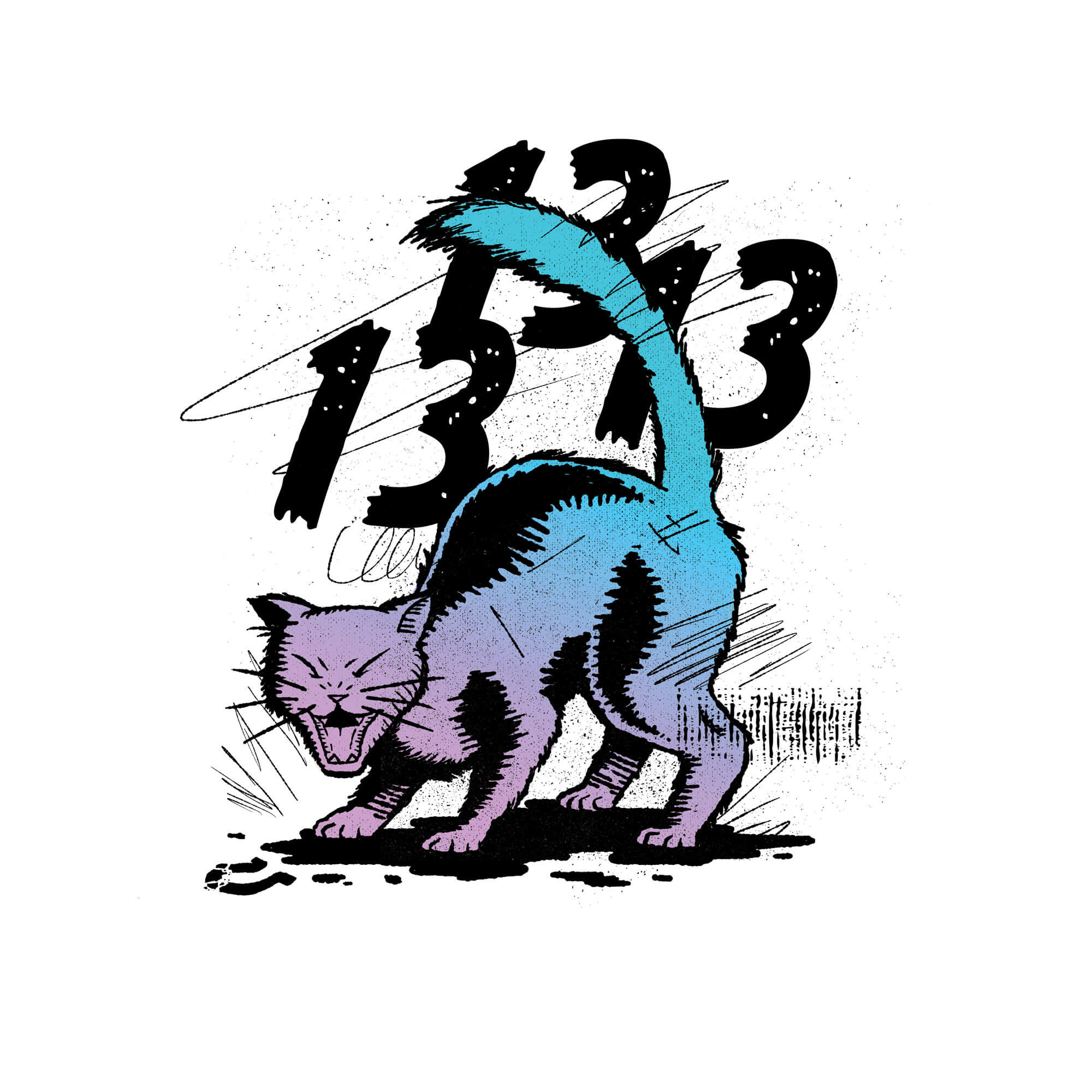 13