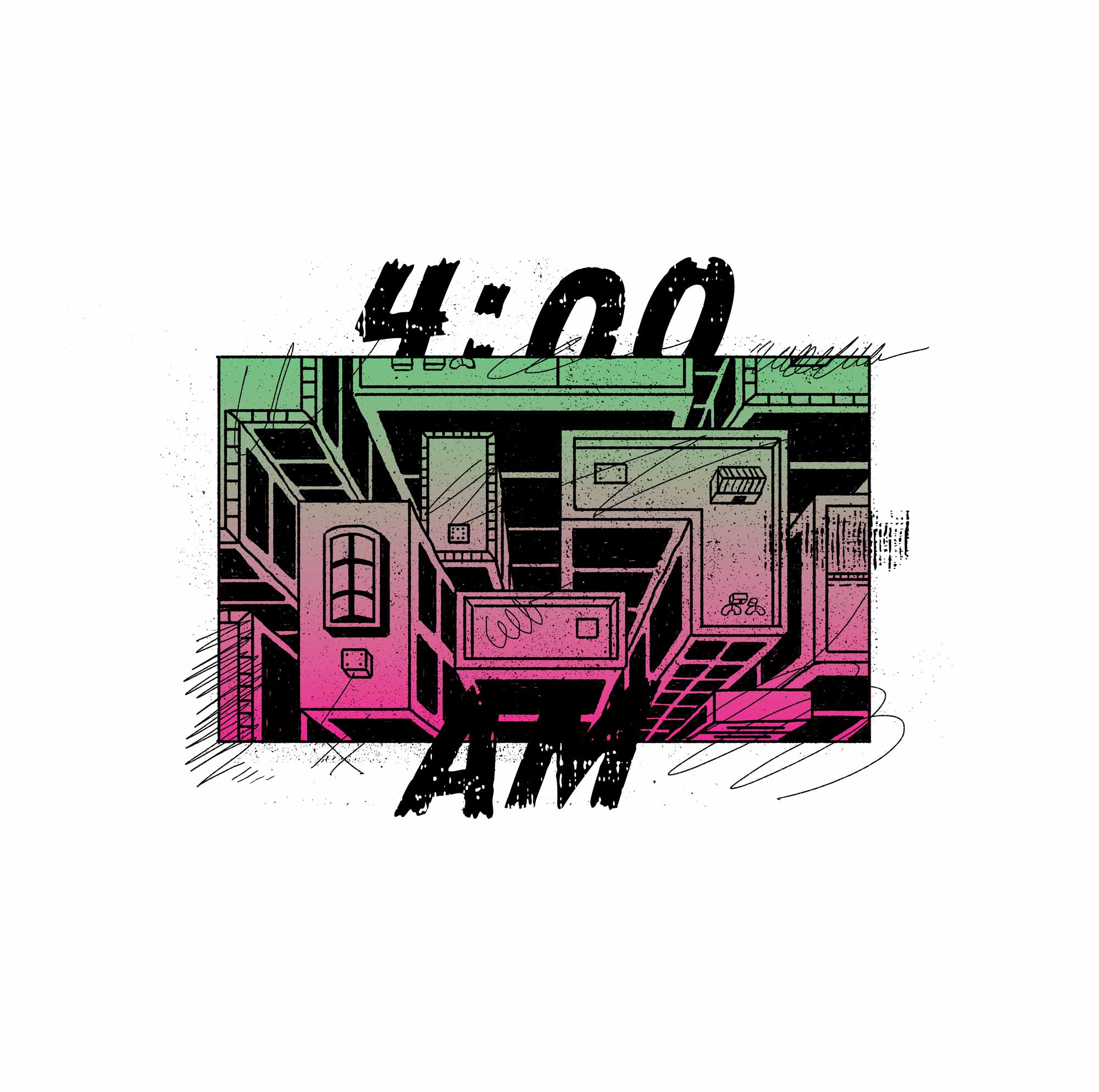 4am illustration